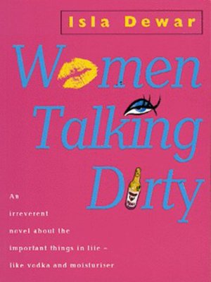 cover image of Women talking dirty
